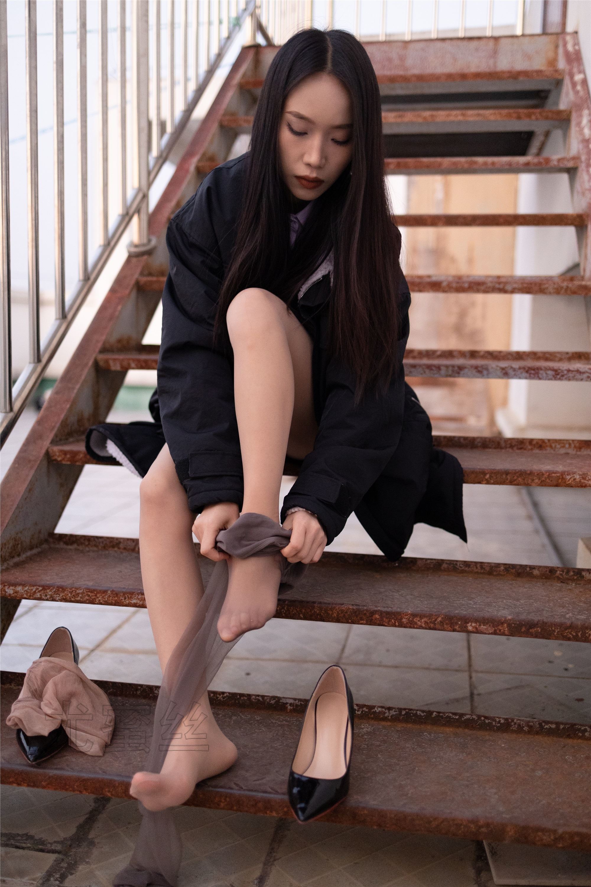 尤蜜丝 穿搭写真 No.136